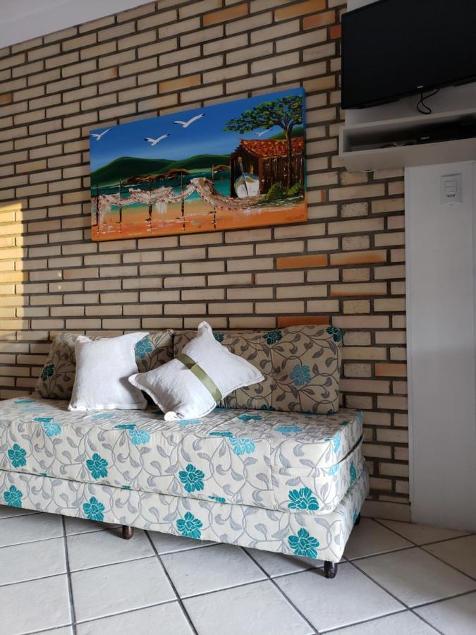 Hotel Residencial Costumes Brasileiras Bombinhas Zewnętrze zdjęcie