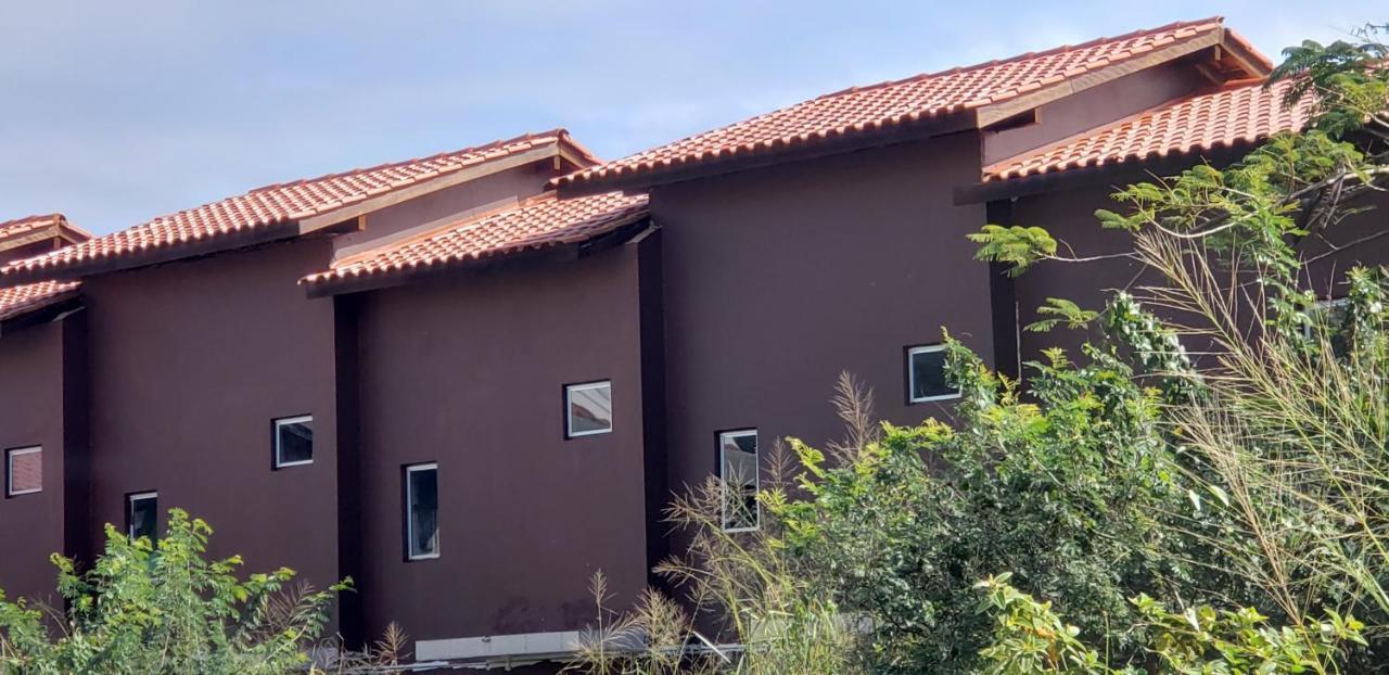 Hotel Residencial Costumes Brasileiras Bombinhas Zewnętrze zdjęcie