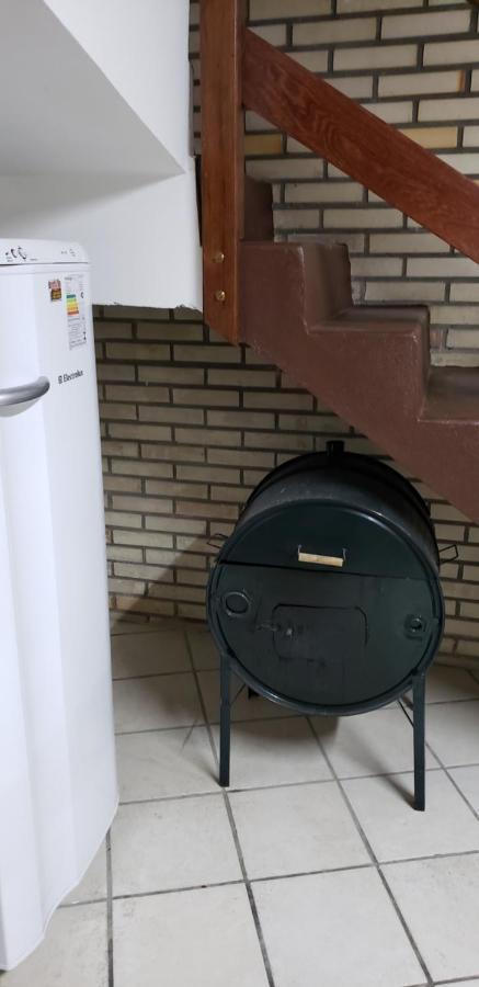 Hotel Residencial Costumes Brasileiras Bombinhas Zewnętrze zdjęcie