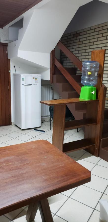 Hotel Residencial Costumes Brasileiras Bombinhas Zewnętrze zdjęcie