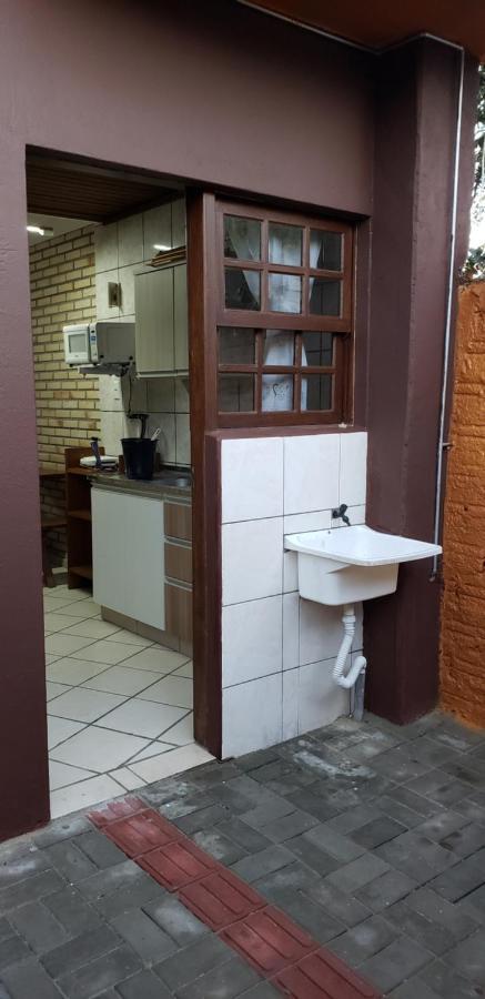 Hotel Residencial Costumes Brasileiras Bombinhas Zewnętrze zdjęcie