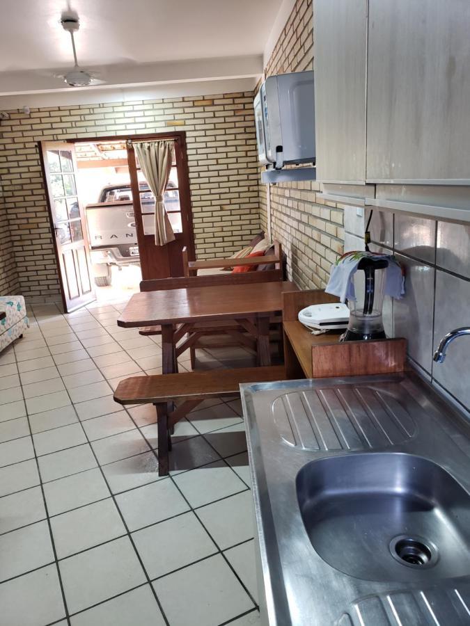 Hotel Residencial Costumes Brasileiras Bombinhas Zewnętrze zdjęcie