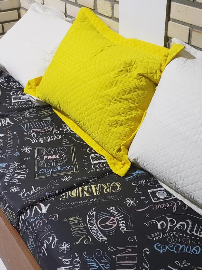Hotel Residencial Costumes Brasileiras Bombinhas Zewnętrze zdjęcie