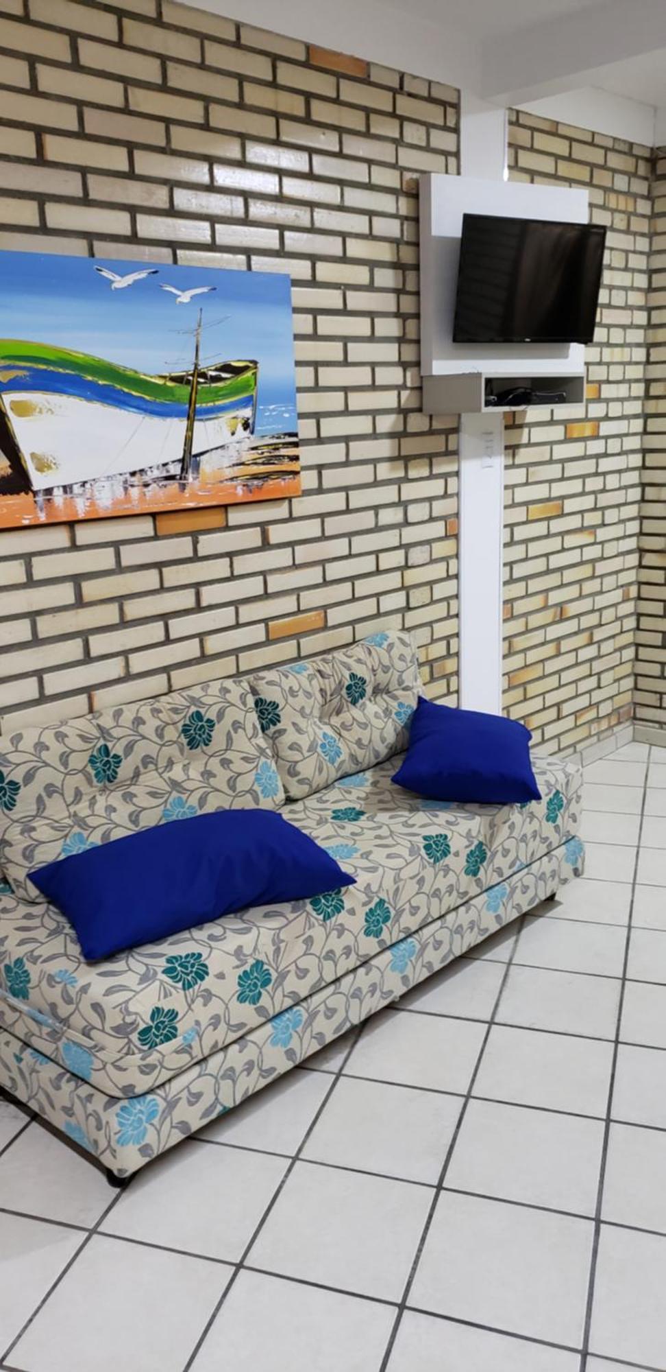 Hotel Residencial Costumes Brasileiras Bombinhas Pokój zdjęcie